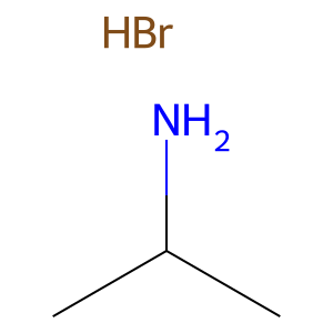 CAS: 29552-58-7 | OR95684 | Propan-2-amine hydrobromide