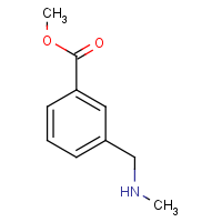 CAS:922163-35-7 | OR956909 | Methyl 3-((methylamino)methyl)benzoate
