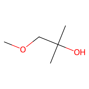 CAS: 3587-64-2 | OR95692 | 1-Methoxy-2-methyl-2-propanol