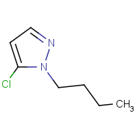 CAS:  | OR956922 | 1-Butyl-5-chloro-1H-pyrazole