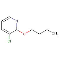 CAS: 100707-68-4 | OR956937 | 2-Butoxy-3-chloropyridine