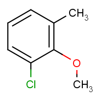 CAS: 3438-15-1 | OR956945 | 1-Chloro-2-methoxy-3-methylbenzene