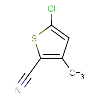 CAS:  | OR956957 | 5-Chloro-3-methylthiophene-2-carbonitrile
