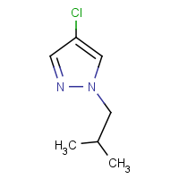 CAS: 1204901-78-9 | OR956958 | 4-Chloro-1-isobutyl-1H-pyrazole