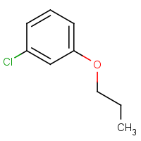 CAS: 51241-31-7 | OR956959 | 1-Chloro-3-propoxybenzene