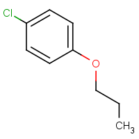 CAS: 33382-58-0 | OR956960 | 1-Chloro-4-propoxy-benzene