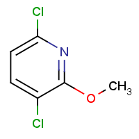 CAS: 1214391-95-3 | OR956966 | 3,6-Dichloro-2-methoxypyridine