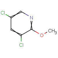 CAS: 13472-58-7 | OR956967 | 3,5-Dichloro-2-methoxypyridine