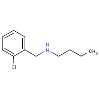 CAS: 16183-39-4 | OR956970 | Butyl[(2-chlorophenyl)methyl]amine