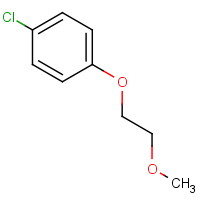 CAS: 60893-72-3 | OR956993 | 1-Chloro-4-(2-methoxyethoxy)benzene