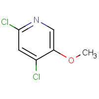 CAS: 1227597-40-1 | OR957020 | 2,4-Dichloro-5-methoxypyridine