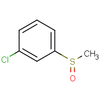 CAS: | OR957025 | 3-Chlorophenylmethylsulfoxide