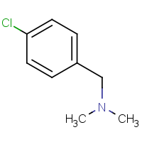CAS: 15184-98-2 | OR957028 | 1-(4-Chlorophenyl)-n,n-dimethylmethanamine