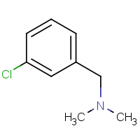 CAS: | OR957029 | [(3-chlorophenyl)methyl]dimethylamine