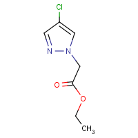 CAS:  | OR957054 | Ethyl (4-chloro-1H-pyrazol-1-yl)acetate