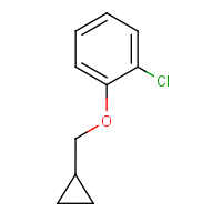 CAS:1281653-80-2 | OR957057 | 1-Chloro-2-(cyclopropylmethoxy)benzene