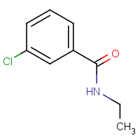 CAS:26819-09-0 | OR957073 | 3-Chloro-N-ethylbenzamide