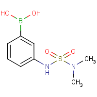 CAS:277295-50-8 | OR9571 | 3-(N,N-Dimethylsulphamoylamino)benzeneboronic acid