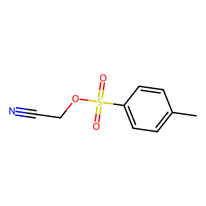 CAS: 14562-04-0 | OR95710 | Cyanomethyl 4-methylbenzenesulfonate