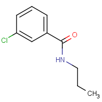 CAS:35306-50-4 | OR957100 | 3-Chloro-N-propylbenzamide