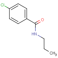 CAS: 7461-32-7 | OR957101 | 4-Chloro-N-n-propylbenzamide