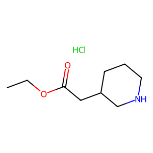 CAS: 16780-05-5 | OR95714 | 2-(Piperidin-3-yl)acetic acid ethyl ester hydrochloride