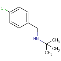 CAS:46234-01-9 | OR957140 | N-(4-Chlorophenylmethyl)tert-butylamine