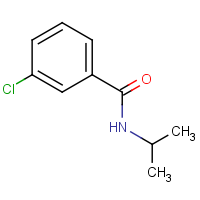 CAS: 17271-15-7 | OR957152 | 3-Chloro-N-isopropylbenzamide