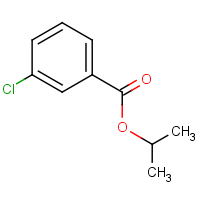 CAS: | OR957153 | Propan-2-yl 3-chlorobenzoate
