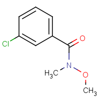 CAS:145959-21-3 | OR957161 | 3-Chloro-N-methoxy-N-methylbenzamide