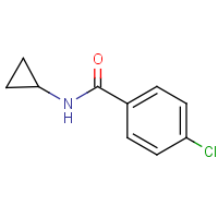 CAS: | OR957176 | 4-Chloro-N-cyclopropylbenzamide