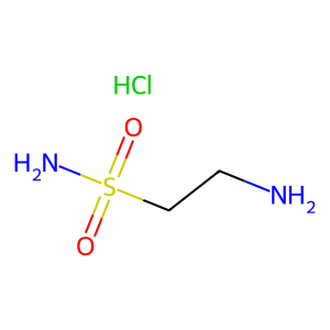 CAS: 89756-60-5 | OR95719 | 2-Aminoethanesulfonamide hydrochloride