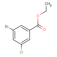 CAS:1095274-55-7 | OR957190 | Ethyl 3-bromo-5-chlorobenzoate
