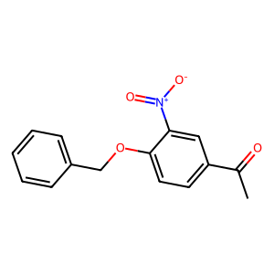 CAS: 14347-05-8 | OR95724 | 1-[3-nitro-4-(phenylmethoxy)phenyl]ethanone