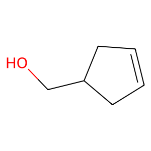 CAS: 25125-21-7 | OR95729 | 1-Hydroxymethyl-3-cyclopentene