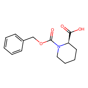 CAS: 28697-09-8 | OR95731 | (R)-1-((Benzyloxy)carbonyl)piperidine-2-carboxylic acid