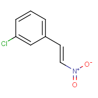 CAS: 3156-35-2 | OR957310 | 1-(3-Chlorophenyl)-2-nitroethene