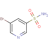CAS:62009-33-0 | OR9574 | 5-Bromopyridine-3-sulphonamide