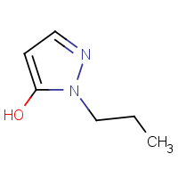 CAS:  | OR957405 | 1-Propyl-1H-pyrazol-5-ol