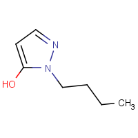 CAS:  | OR957409 | 1-Butyl-1H-pyrazol-5-ol