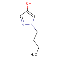 CAS:  | OR957421 | 1-Butyl-1H-pyrazol-4-ol