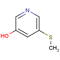 CAS: 910649-52-4 | OR957427 | 5-(Methylsulfanyl)pyridin-3-ol