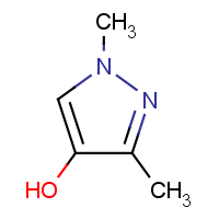 CAS:  | OR957431 | 1,3-dimethyl-1H-pyrazol-4-ol