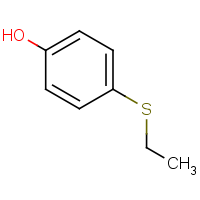 CAS: 1195-46-6 | OR957437 | 4-(Ethylsulfanyl)phenol