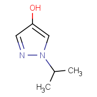 CAS:  | OR957446 | 1-(Propan-2-yl)-1H-pyrazol-4-ol