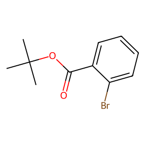 CAS: 55666-42-7 | OR95745 | tert-Butyl 2-bromobenzoate