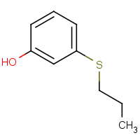 CAS: | OR957455 | 3-(Propylsulfanyl)phenol