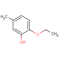 CAS:2563-04-4 | OR957456 | 2-Ethoxy-5-methyl-phenol