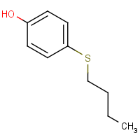 CAS:1077-25-4 | OR957473 | 4-(Butylsulfanyl)phenol