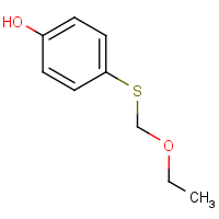 CAS:1468496-32-3 | OR957477 | 4-[(Ethoxymethyl)sulfanyl]phenol